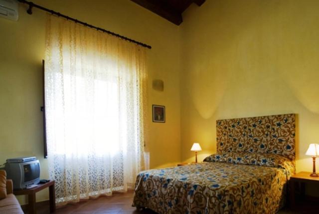 Agriturismo Baglio Vecchio Castelvetrano Exterior foto